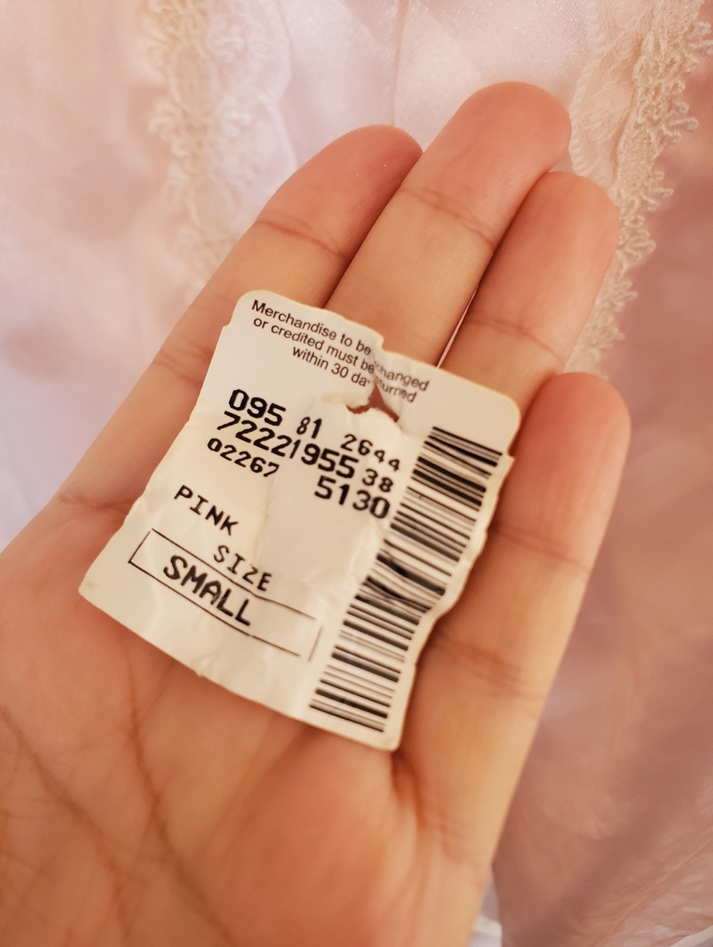 NWOT CHRISTIAN DIOR ROBE - Picture 4 of 6